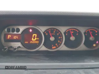 2010 Scion xB z VIN JTLZE4FEXA1110668, wystawiony jako IAAI lot #41451039 z przebiegiem 269 999 mil mil oraz . Historia ofert i sprzedaży dostępna na DreamBid. Obrazek 7.