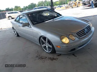 2002 Mercedes-Benz CL 500/600 с VIN WDBPJ75J32A018817, выставлен на аукционе IAAI как лот 42535060 с пробегом Не указан миль и . История ставок и продаж доступна на DreamBid. Изображение 1.