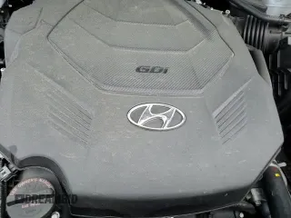 2025 Hyundai Palisade Calligraphy с VIN KM8R7DGE0SU865652, выставлен на аукционе Copart как лот 66924325 с пробегом 5 643 миль миль и Списание • Salvage title. История ставок и продаж доступна на DreamBid. Изображение 17.