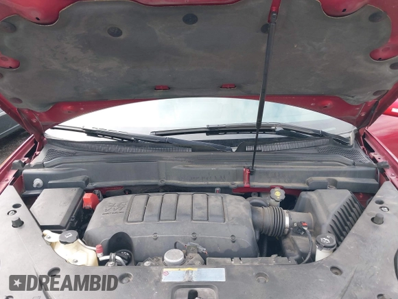 2012 GMC Acadia SLT2 with VIN 1GKKRSED7CJ407838, listed as a IAAI auction lot 42017132 with 211,662 mi miles. Bid and sale history available at carsss.com. Image 10.