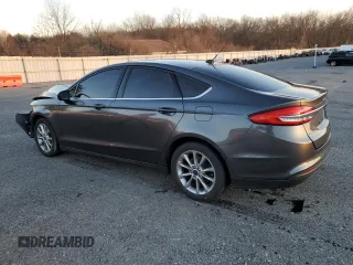 2017 Ford Fusion SE with VIN 3FA6P0H78HR217675, listed as a Copart auction lot 85209434 with 152,634 mi miles and Salvage Title. Bid and sale history available at carsss.com. Image 2.