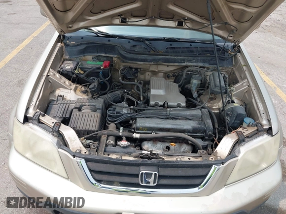 2001 Honda CR-V SE z VIN JHLRD187X1C052659, wystawiony jako IAAI lot #42383525 z przebiegiem 267 678 mil mil oraz . Historia ofert i sprzedaży dostępna na DreamBid. Obrazek 10.
