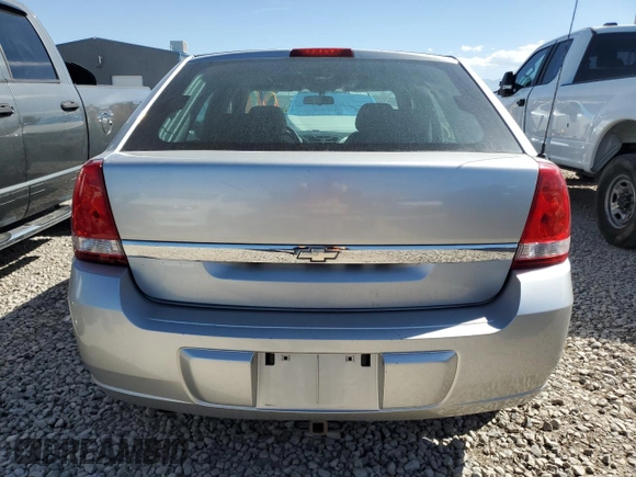 2006 Chevrolet Malibu Maxx LT with VIN 1G1ZT63846F199362, listed as a Copart auction lot 72356854 with 176,060 mi miles and Salvage Title. Bid and sale history available at carsss.com. Image 6.
