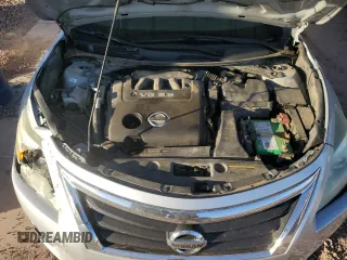 2013 Nissan Altima SV z VIN 1N4BL3AP7DC192525, wystawiony jako Copart lot #57484695 z przebiegiem 251 758 mil mil oraz Szkoda całkowita • Salvage title. Historia ofert i sprzedaży dostępna na DreamBid. Obrazek 11.
