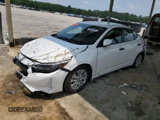 2024 Nissan Sentra S z VIN 3N1AB8BV8RY294114, wystawiony jako Copart lot #59166025 z przebiegiem 23 806 mil mil oraz Czysty tytuł • Clean title. Historia ofert i sprzedaży dostępna na DreamBid. Obrazek 1.