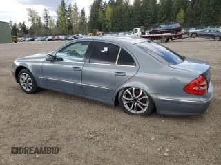 2004 Mercedes-Benz E-Class 5.0L with VIN WDBUF70J34A551104, listed as a Copart auction lot 51404534 with 0 mi miles and Clean Title. Bid and sale history available at carsss.com. Image 2.