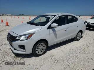 2021 Mitsubishi Mirage SE с VIN ML32FVFJ8MHF05477, выставлен на аукционе Copart как лот 52488035 с пробегом 120 728 миль миль и Списание • Salvage title. История ставок и продаж доступна на DreamBid. Изображение 1.