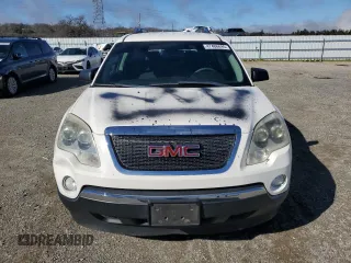 2008 GMC Acadia SLE1 z VIN 1GKER13768J229108, wystawiony jako Copart lot #47486695 z przebiegiem 177 325 mil mil oraz Szkoda całkowita • Salvage title. Historia ofert i sprzedaży dostępna na DreamBid. Obrazek 5.