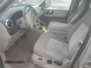 2005 Ford Expedition Special Service with VIN 1FMFU16505LA16305, listed as a Copart auction lot 43919845 with 307,076 mi miles and Salvage Title. Bid and sale history available at carsss.com. Image 7.