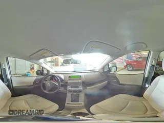2010 Mazda 5 Sport with VIN JM1CR2W3XA0374407, listed as a Copart auction lot 61870014 with 196,210 mi miles and Salvage Title. Bid and sale history available at DreamBid. Image 14.