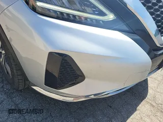 2022 Nissan Murano S z VIN 5N1AZ2AS1NC122048, wystawiony jako IAAI lot #42404041 z przebiegiem 94 824 mil mil oraz . Historia ofert i sprzedaży dostępna na DreamBid. Obrazek 16.