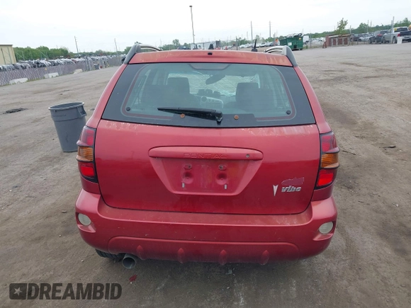 2005 Pontiac Vibe with VIN 5Y2SL63855Z483511, listed as a IAAI auction lot 42303425 with 86,224 mi miles and . Bid and sale history available at DreamBid. Image 16.