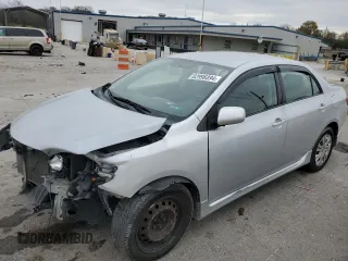 2009 Toyota Corolla with VIN 1NXBU40E39Z014072, listed as a Copart auction lot 82996894 with 218,083 mi miles and Clean Title. Bid and sale history available at carsss.com. Image 1.