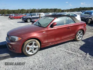 2013 BMW 1 Series 128i z VIN WBAUN1C52DVH78194, wystawiony jako Copart lot #74970384 z przebiegiem Nie podano mil oraz Szkoda całkowita • Salvage title. Historia ofert i sprzedaży dostępna na DreamBid. Obrazek 1.