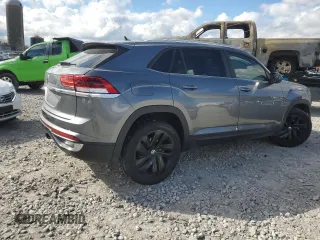 2023 Volkswagen Atlas SE z VIN 1V2WE2CA2PC200204, wystawiony jako Copart lot #85507754 z przebiegiem 50 260 mil mil oraz Szkoda całkowita • Salvage title. Historia ofert i sprzedaży dostępna na DreamBid. Obrazek 3.