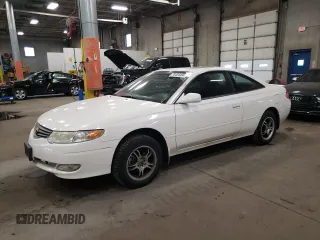 2002 Toyota Solara SE with VIN 2T1CE22P82C015231, listed as a Copart auction lot 76404404 with 113,725 mi miles and Clean Title. Bid and sale history available at DreamBid. Image 1.