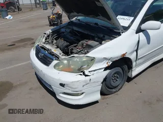 2006 Toyota Corolla CE z VIN 1NXBR32E36Z753009, wystawiony jako IAAI lot #42496233 z przebiegiem 259 733 mil mil oraz . Historia ofert i sprzedaży dostępna na DreamBid. Obrazek 6.