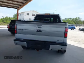 2011 Ford F-150 XL with VIN 1FTFW1EF3BFC70397, listed as a IAAI auction lot 42102868 with 149,616 mi miles. Bid and sale history available at carsss.com. Image 16.