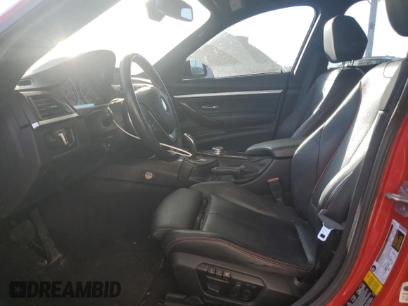 2015 BMW 3 Series 328i Gran Turismo xDrive with VIN WBA3X5C54FD561006, listed as a Copart auction lot 63529415 with 163,266 mi miles and Clean title. Bid and sale history available at DreamBid. Image 7.