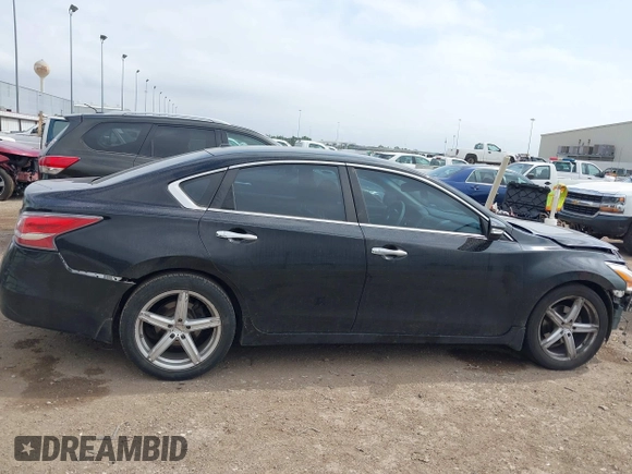 2015 Nissan Altima SL with VIN 1N4BL3APXFC265910, listed as a IAAI auction lot 41703968 with 152,268 mi miles and . Bid and sale history available at carsss.com. Image 13.