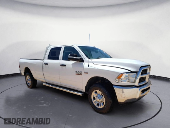 2016 Ram 2500 Tradesman with VIN 3C6UR5HJ0GG129550, listed as a Copart auction lot 48294933 with 168,783 mi miles and Clean title. Bid and sale history available at DreamBid. Image 4.