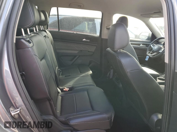 2022 Volkswagen Atlas SE with VIN 1V2DP2CA5NC509101, listed as a Copart auction lot 76972414 with 17,509 mi miles and Salvage title. Bid and sale history available at DreamBid. Image 11.
