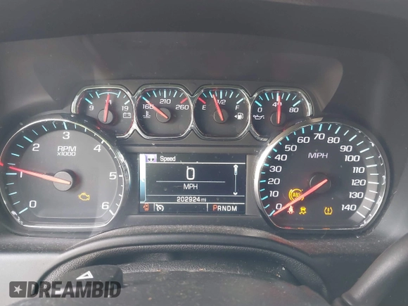 2015 Chevrolet Tahoe LTZ z VIN 1GNSKCKC5FR177134, wystawiony jako IAAI lot #41460583 z przebiegiem 202 924 mil mil oraz . Historia ofert i sprzedaży dostępna na DreamBid. Obrazek 7.