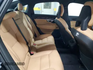 2017 Volvo S90 Momentum z VIN YV1102AK2H1008259, wystawiony jako Copart lot #70312414 z przebiegiem 90 625 mil mil oraz Szkody całkowita. Historia ofert i sprzedaży dostępna na DreamBid. Obrazek 10.