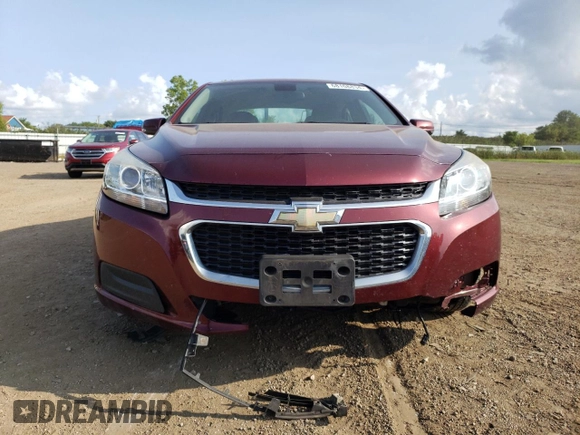 2016 Chevrolet Malibu Limited LT with VIN 1G11C5SA4GF159005, listed as a Copart auction lot 68108834 with 141,647 mi miles and Salvage Title. Bid and sale history available at carsss.com. Image 5.