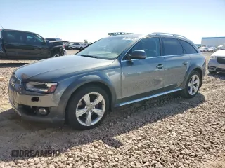 2014 Audi allroad Premium Plus with VIN WA1UFAFL7EA129095, listed as a Copart auction lot 76227584 with 162,861 mi miles and Clean Title. Bid and sale history available at carsss.com. Image 1.