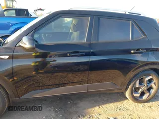 2023 Hyundai Venue Limited with VIN KMHRC8A38PU265821, listed as a IAAI auction lot 41823538 with 50,791 mi miles and . Bid and sale history available at DreamBid. Image 14.