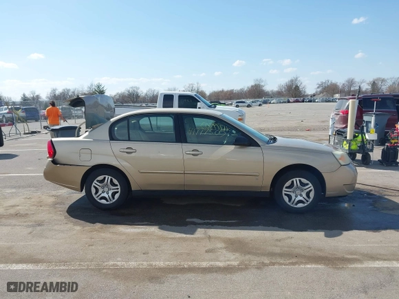 2007 Chevrolet Malibu LS w/1FL with VIN 1G1ZS57F37F256397, listed as a IAAI auction lot 41779503 with 119,184 mi miles. Bid and sale history available at carsss.com. Image 13.