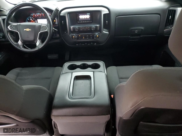 2014 Chevrolet Silverado 1500 LT with VIN 3GCUKREC0EG309800, listed as a Copart auction lot 44259125 with 223,696 mi miles and Clean Title. Bid and sale history available at carsss.com. Image 8.