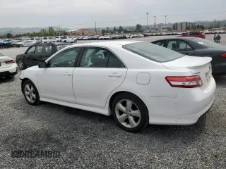2010 Toyota Camry with VIN 4T1BF3EK0AU567303, listed as a Copart auction lot 52965565 with 225,892 mi miles and Salvage Title. Bid and sale history available at carsss.com. Image 2.