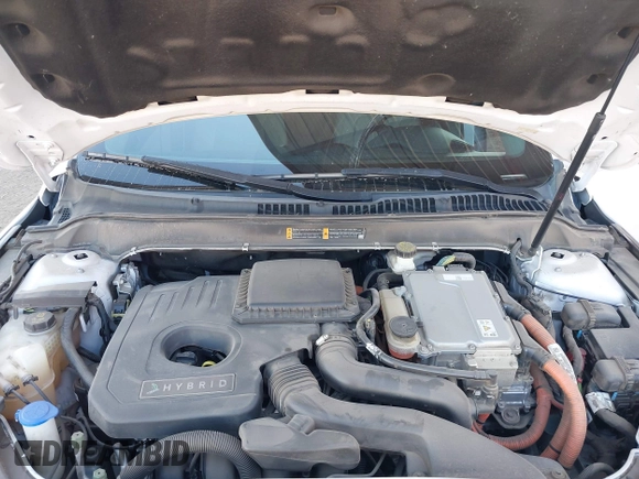 2017 Lincoln MKZ Hybrid Premiere с VIN 3LN6L5KU7HR641362, выставлен на аукционе IAAI как лот 40598670 с пробегом 115 040 миль миль и . История ставок и продаж доступна на DreamBid. Изображение 10.