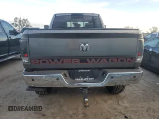 2012 Ram 2500 Power Wagon with VIN 3C6TD5ET7CG328847, listed as a Copart auction lot 74964874 with 212,076 mi miles and Salvage Title. Bid and sale history available at carsss.com. Image 6.