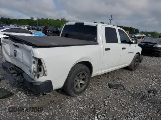 2012 Ram 1500 Tradesman with VIN 1C6RD6KP0CS155351, listed as a Copart auction lot 52784315 with 164,260 mi miles and Salvage title. Bid and sale history available at DreamBid. Image 3.