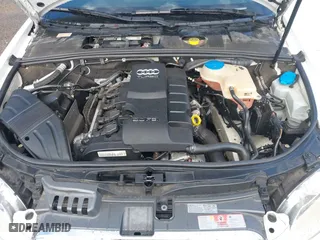 2008 Audi A4 2.0T with VIN WAUAF48H78K007920, listed as a IAAI auction lot 41782008 with 90,131 mi miles. Bid and sale history available at carsss.com. Image 10.