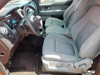 2014 Ford F-150 XL with VIN 1FTFW1CF1EKE85369, listed as a Copart auction lot 61686445 with 86,139 mi miles and Salvage title. Bid and sale history available at DreamBid. Image 7.