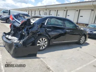 2011 Toyota Avalon with VIN 4T1BK3DB3BU373721, listed as a Copart auction lot 56815595 with 251,905 mi miles and Salvage title. Bid and sale history available at DreamBid. Image 3.