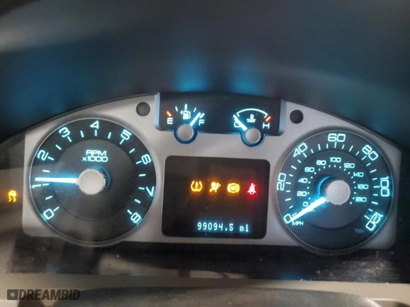 2010 Mercury Mariner with VIN 4M2CN9BG7AKJ18656, listed as a Copart auction lot 48146255 with 99,094 mi miles and Salvage Title. Bid and sale history available at carsss.com. Image 9.
