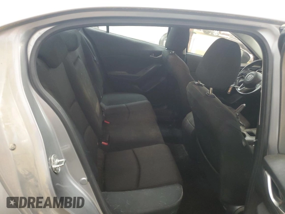 2014 Mazda 3 i Touring with VIN JM1BM1V78E1182007, listed as a Copart auction lot 53374065 with 210,686 mi miles and Salvage Title. Bid and sale history available at DreamBid. Image 11.