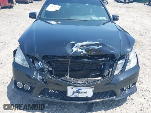 2010 Mercedes-Benz E 350 Luxury with VIN WDDHF8HBXAA102641, listed as a IAAI auction lot 42549879 with 199,517 mi miles and . Bid and sale history available at DreamBid. Image 6.
