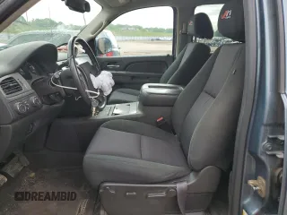 2011 GMC Sierra 1500 SLE z VIN 3GTP2VE31BG356240, wystawiony jako Copart lot #58485645 z przebiegiem 110 998 mil mil oraz Szkoda całkowita • Salvage title. Historia ofert i sprzedaży dostępna na DreamBid. Obrazek 7.