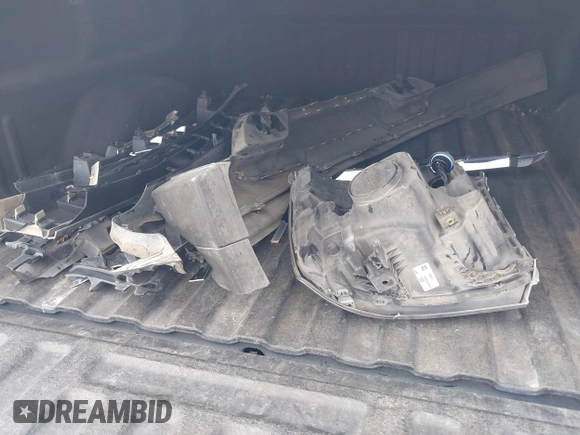 2017 Chevrolet Silverado 1500 LTZ with VIN 3GCPCSEC7HG450577, listed as a IAAI auction lot 41510157 with 178,635 mi miles and . Bid and sale history available at DreamBid. Image 12.