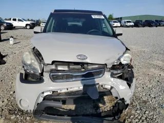 2012 Kia Soul with VIN KNDJT2A57C7428550, listed as a Copart auction lot 52743685 with 177,010 mi miles and Salvage Title. Bid and sale history available at carsss.com. Image 5.