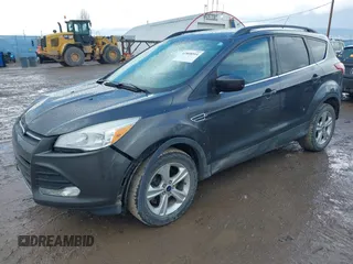 2016 Ford Escape SE with VIN 1FMCU9G93GUB48295, listed as a IAAI auction lot 41808544 with 93,698 mi miles. Bid and sale history available at carsss.com. Image 18.