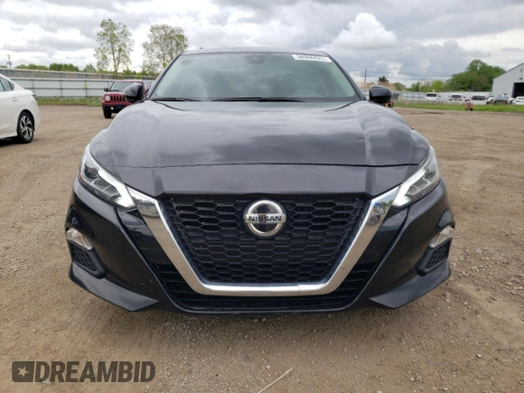 2021 Nissan Altima SV z VIN 1N4BL4DV4MN334978, wystawiony jako Copart lot #56906025 z przebiegiem 89 663 mil mil oraz Czysty tytuł • Clean title. Historia ofert i sprzedaży dostępna na DreamBid. Obrazek 5.