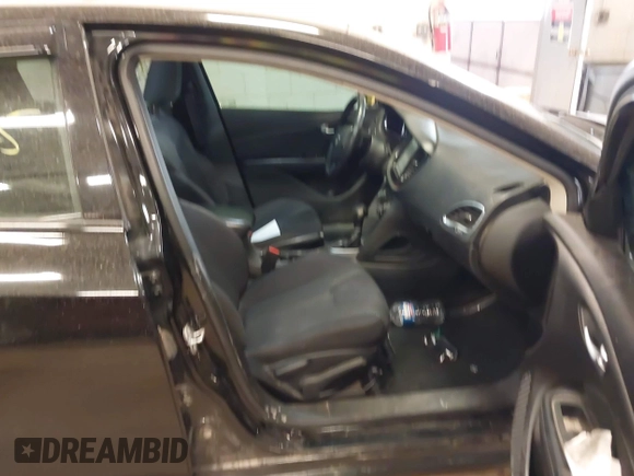 2014 Dodge Dart Aero with VIN 1C3CDFDH9ED716291, listed as a IAAI auction lot 41830025 with 76,031 mi miles and . Bid and sale history available at carsss.com. Image 5.