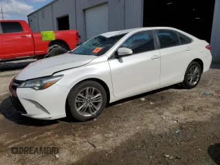 2016 Toyota Camry XLE with VIN 4T1BF1FK6GU255126, listed as a Copart auction lot 52327565 with 85,569 mi miles and Salvage Title. Bid and sale history available at DreamBid. Image 1.